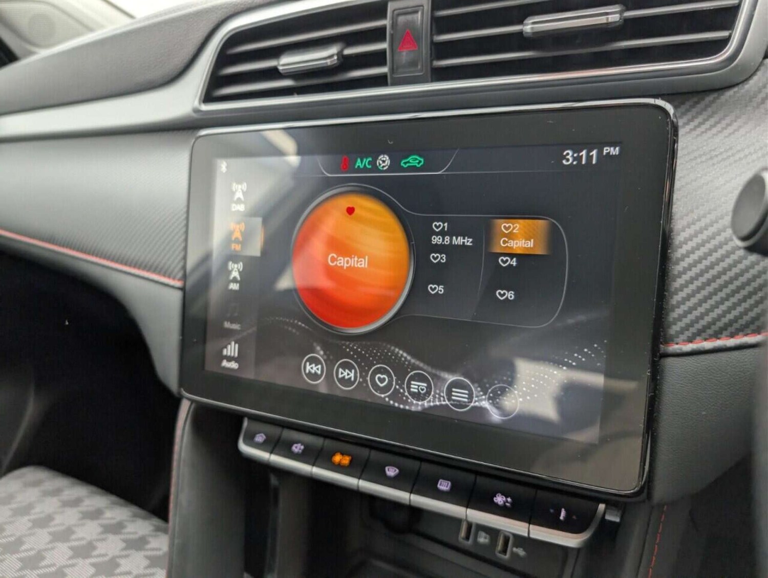 Used MG MG ZS 2022 for sale - 77713993: Photo 14