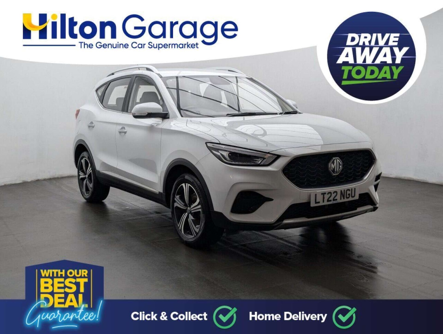 Used MG MG ZS 2022 for sale - 77713993: Photo 2