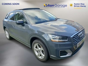 Used Audi Q2 2017 for sale - 78330480: Photo