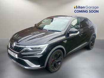 Used Renault Arkana 2021 for sale - 77291317: Photo