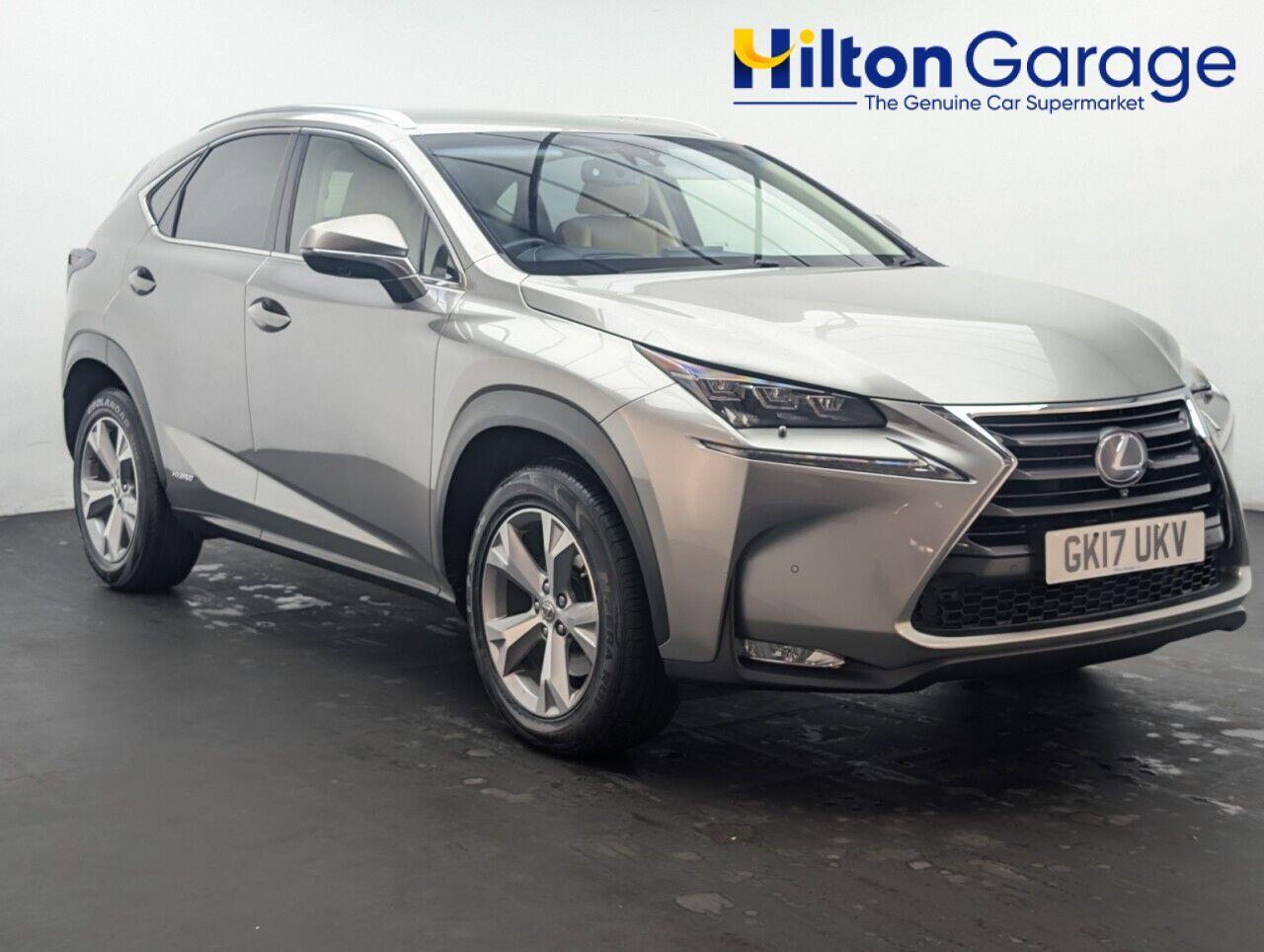 Used Lexus NX 2017 for sale - 76425356: Photo 1