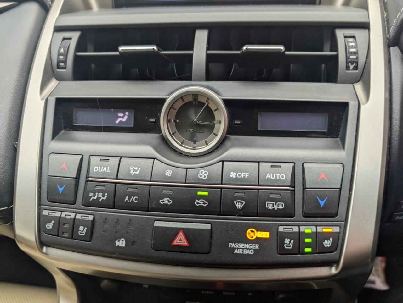 Used Lexus NX 2017 for sale - 76425356: Photo 16