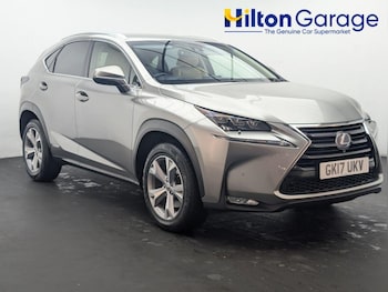 Lexus - NX
