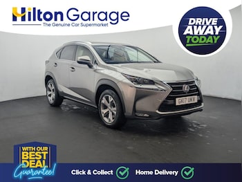 Used Lexus NX 2017 for sale - 76425356: Photo