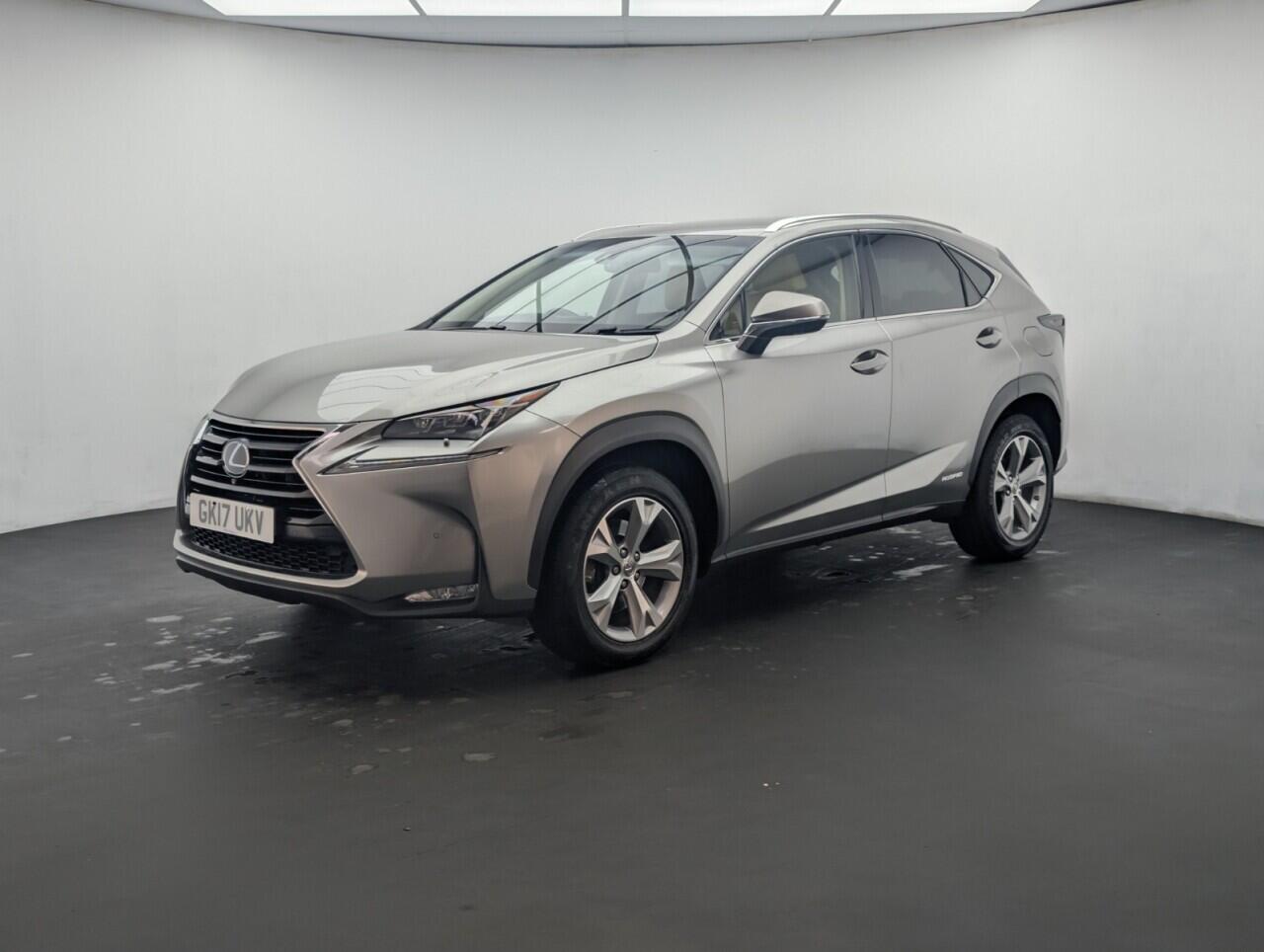 Used Lexus NX 2017 for sale - 76425356: Photo 4