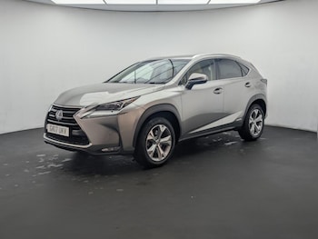 Used Lexus NX 2017 for sale - 76425356: Photo