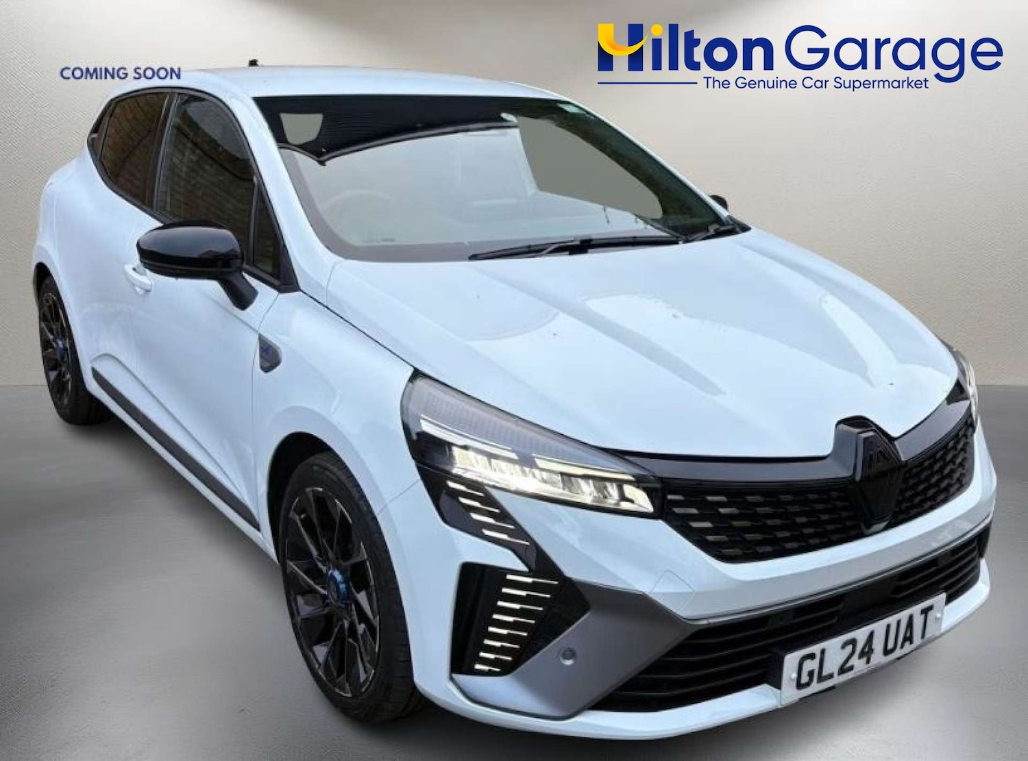 Used Renault Clio 2024 for sale - 78154455: Photo 1