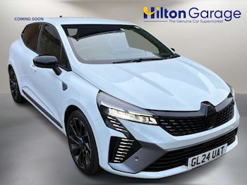 Renault Clio feature image