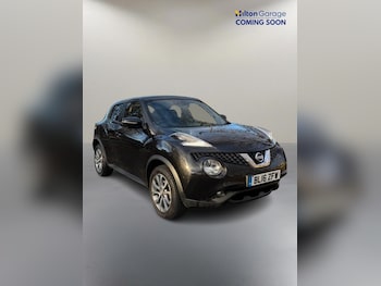 Used Nissan Juke 2016 for sale - 77496419: Photo