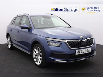 Used Skoda Kamiq 2020 for sale - 79718816: Photo