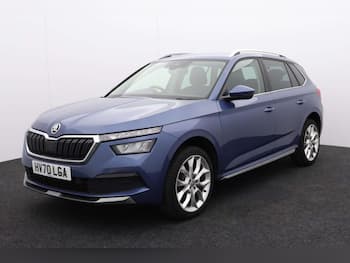 Used Skoda Kamiq 2020 for sale - 79718816: Photo