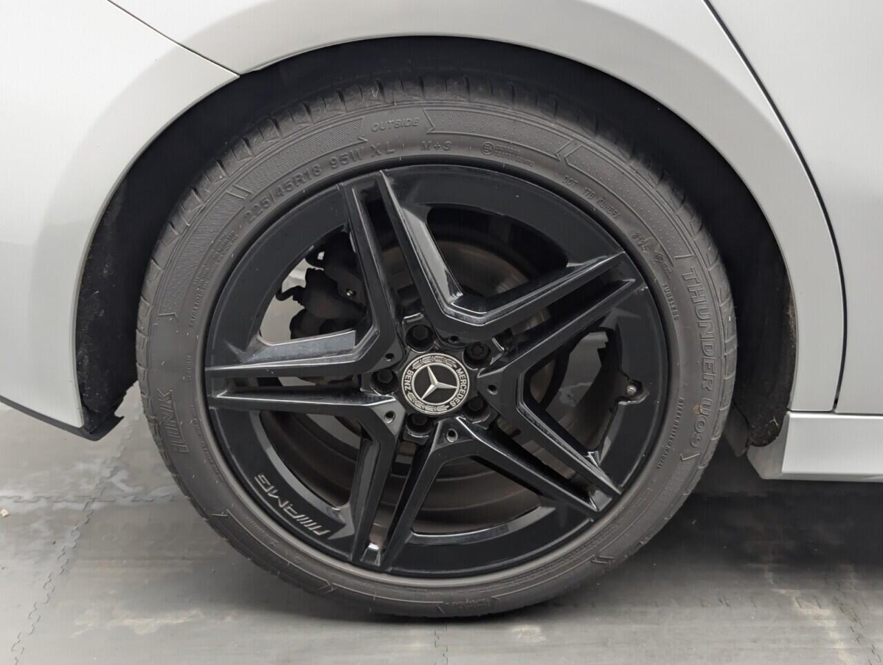 Used Mercedes-Benz A-Class 2019 for sale - 77424733: Photo 10