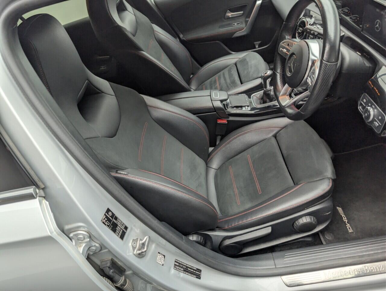 Used Mercedes-Benz A-Class 2019 for sale - 77424733: Photo 12