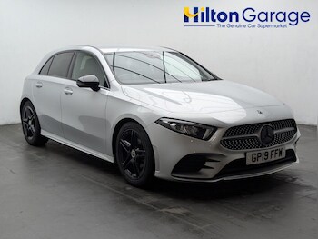 Used Mercedes-Benz A-Class 2019 for sale - 77424733: Photo