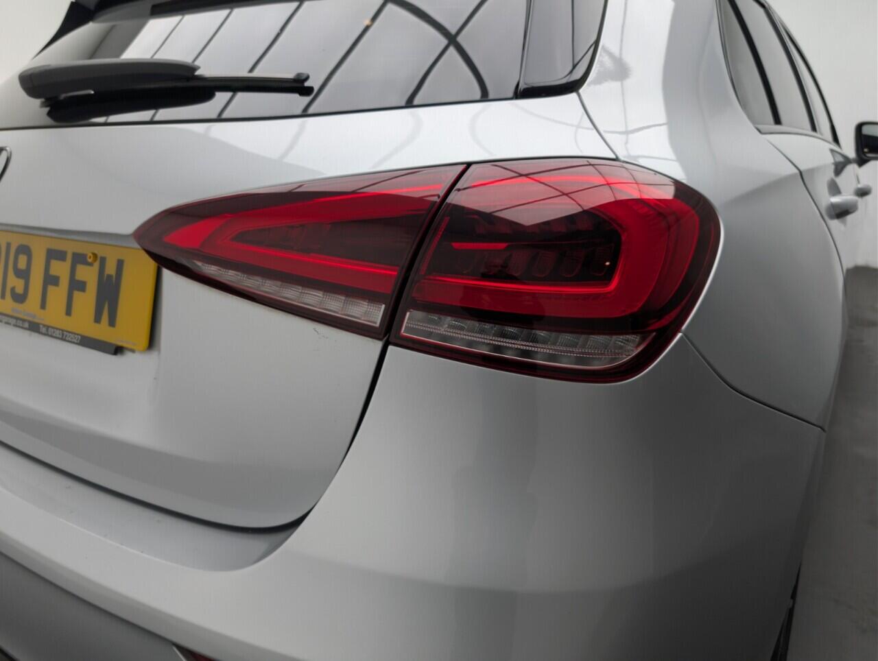 Used Mercedes-Benz A-Class 2019 for sale - 77424733: Photo 26