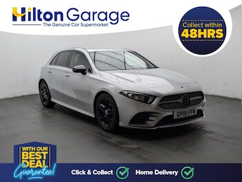 Used Mercedes-Benz A-Class 2019 for sale - 77424733: Photo