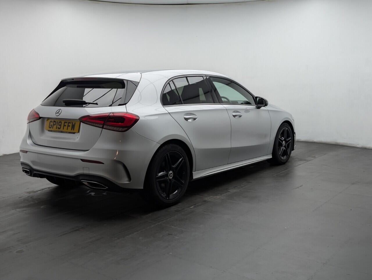 Used Mercedes-Benz A-Class 2019 for sale - 77424733: Photo 8