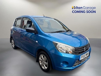 Used Suzuki Celerio 2015 for sale - 77237820: Photo