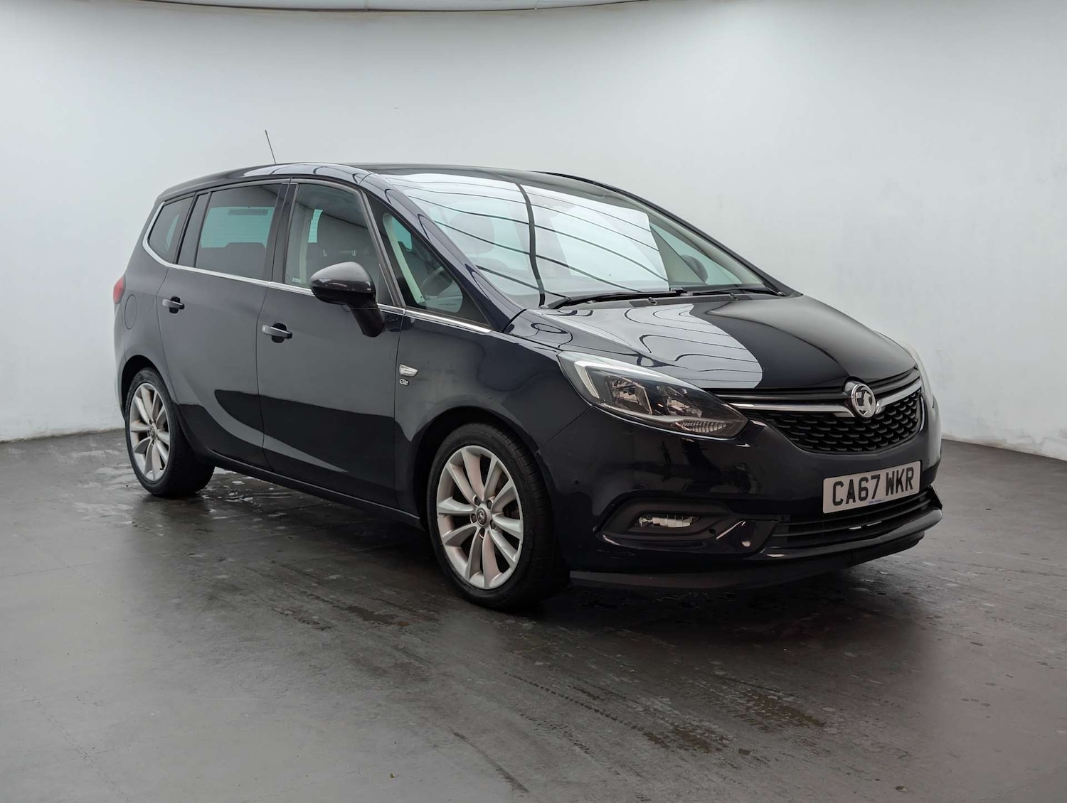 Used Vauxhall Zafira 2018 for sale - 77916367: Photo 10