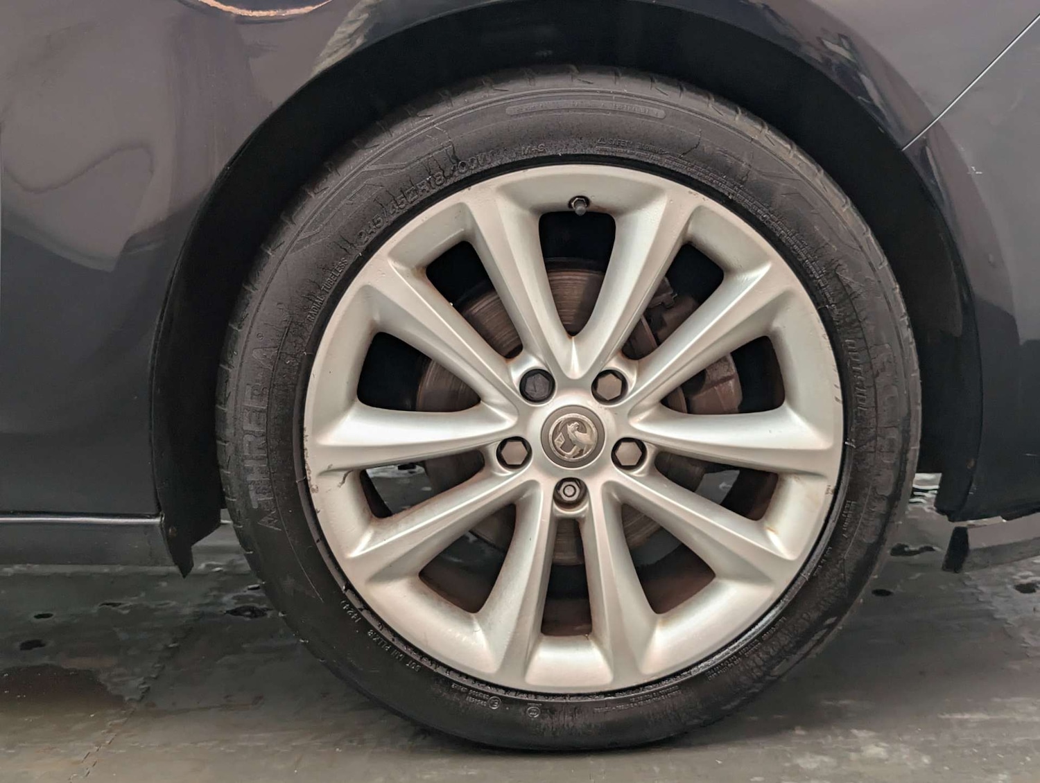 Used Vauxhall Zafira 2018 for sale - 77916367: Photo 13