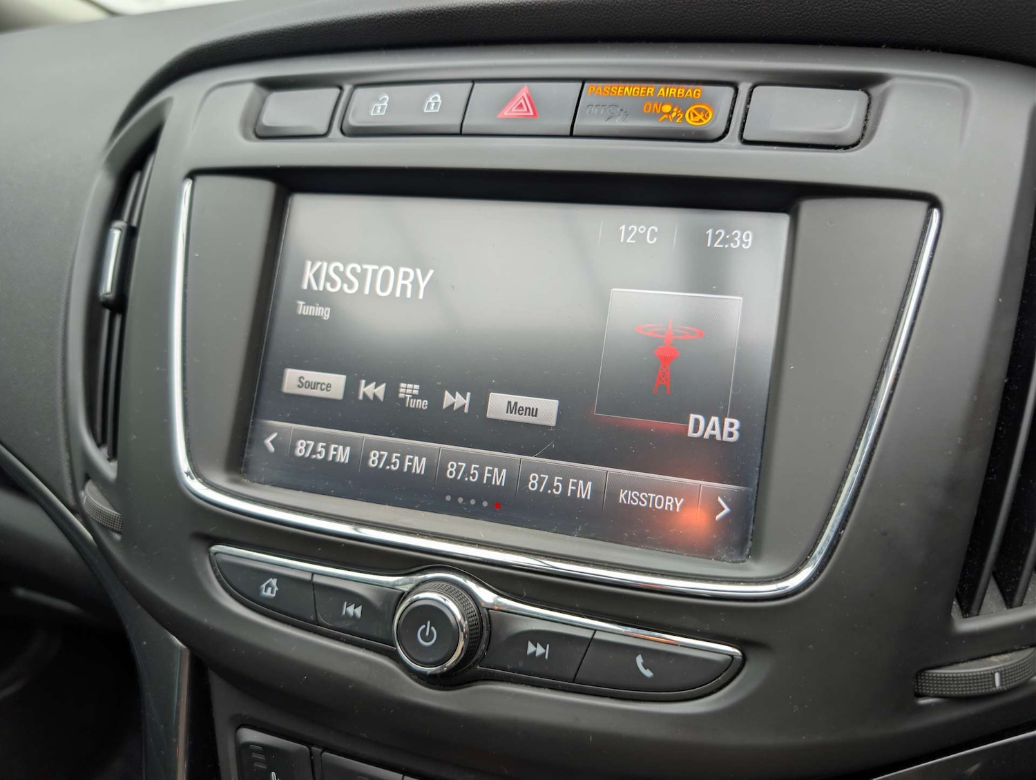 Used Vauxhall Zafira 2018 for sale - 77916367: Photo 15