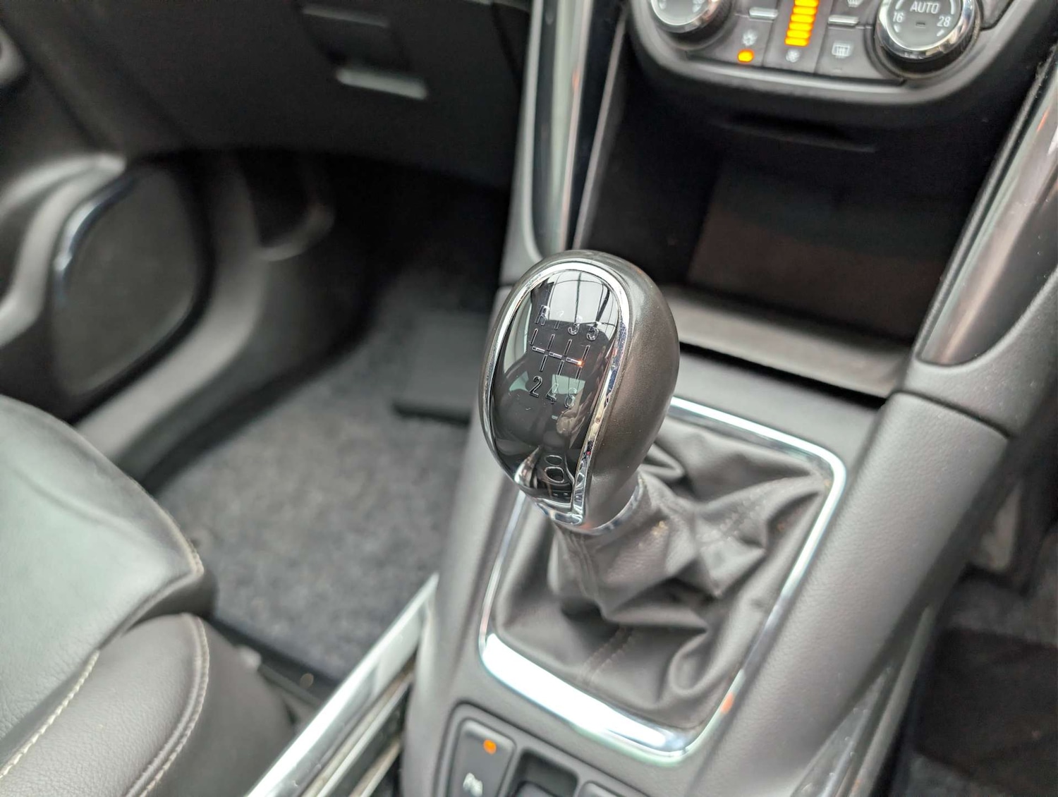 Used Vauxhall Zafira 2018 for sale - 77916367: Photo 18