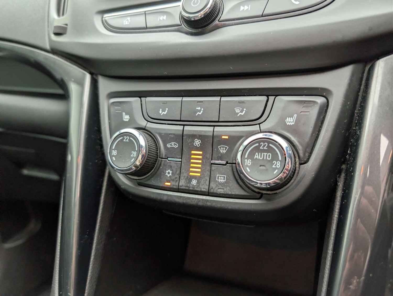 Used Vauxhall Zafira 2018 for sale - 77916367: Photo 30