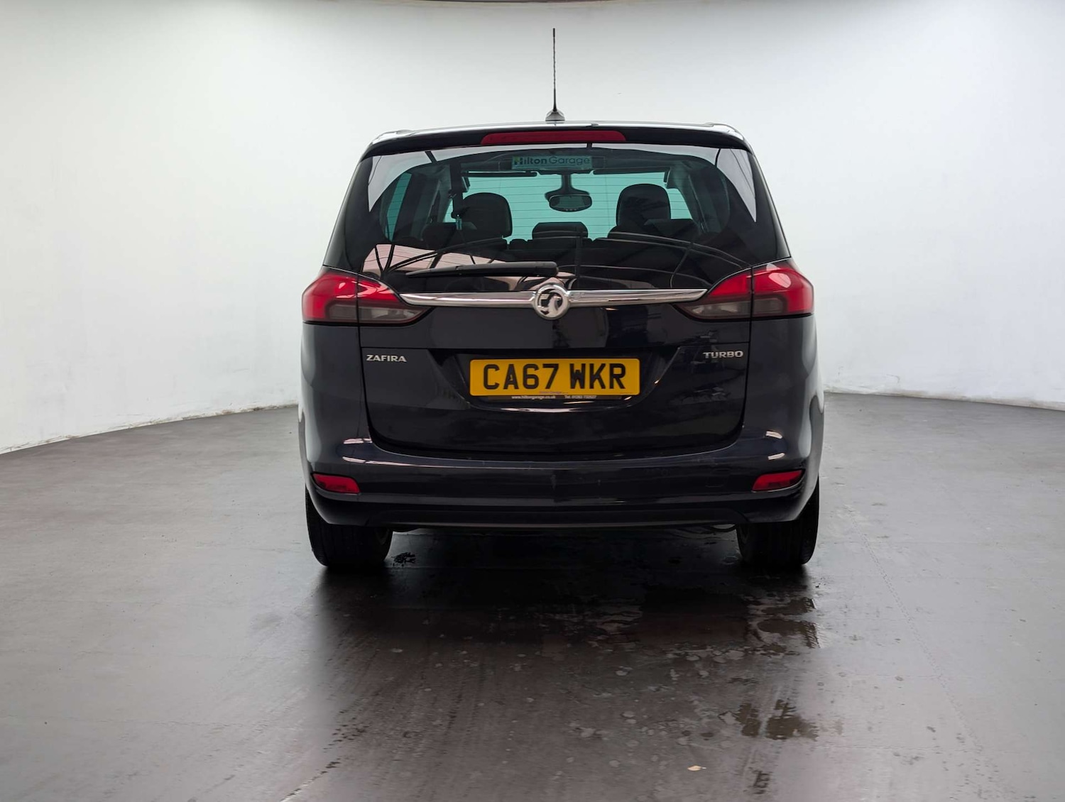 Used Vauxhall Zafira 2018 for sale - 77916367: Photo 5