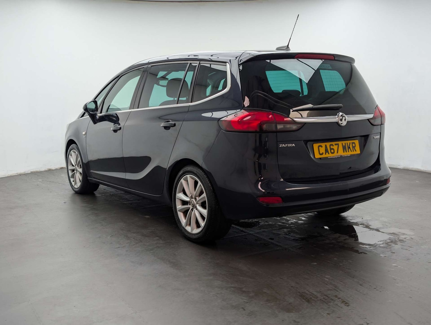 Used Vauxhall Zafira 2018 for sale - 77916367: Photo 9