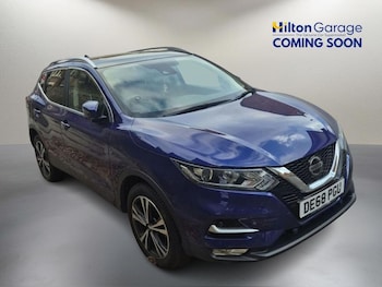 Used Nissan Qashqai 2018 for sale - 76538095: Photo