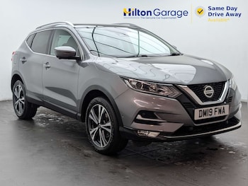 Used Nissan Qashqai 2019 for sale - 78826461: Photo