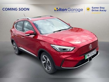 Used MG MG ZS 2022 for sale - 78837986: Photo