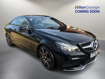 Mercedes-Benz E Class feature image