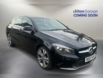 Mercedes-Benz CLA feature image
