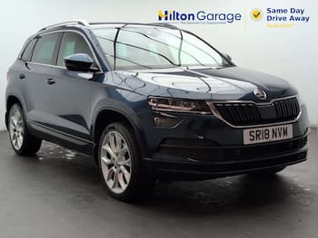 Used Skoda Karoq 2018 for sale - 79638470: Photo
