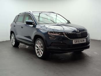 Used Skoda Karoq 2018 for sale - 79638470: Photo