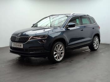 Used Skoda Karoq 2018 for sale - 79638470: Photo