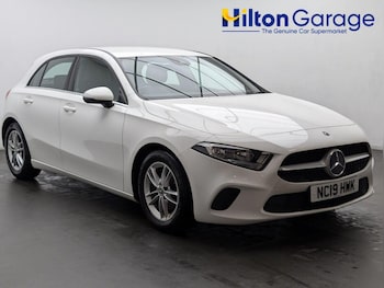Used Mercedes-Benz A-Class 2019 for sale - 77411673: Photo