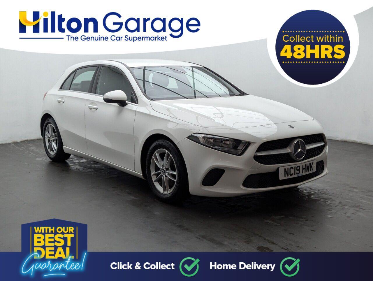 Used Mercedes-Benz A-Class 2019 for sale - 77411673: Photo 2