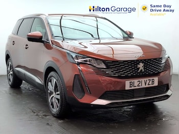 Used Peugeot 5008 2021 for sale - 79090540: Photo