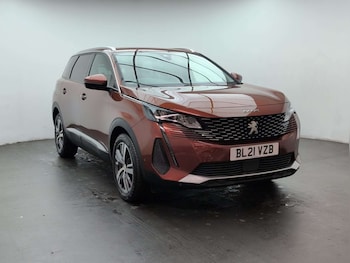 Used Peugeot 5008 2021 for sale - 79090540: Photo