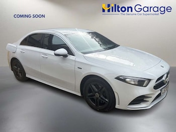 Mercedes-Benz A-Class feature image