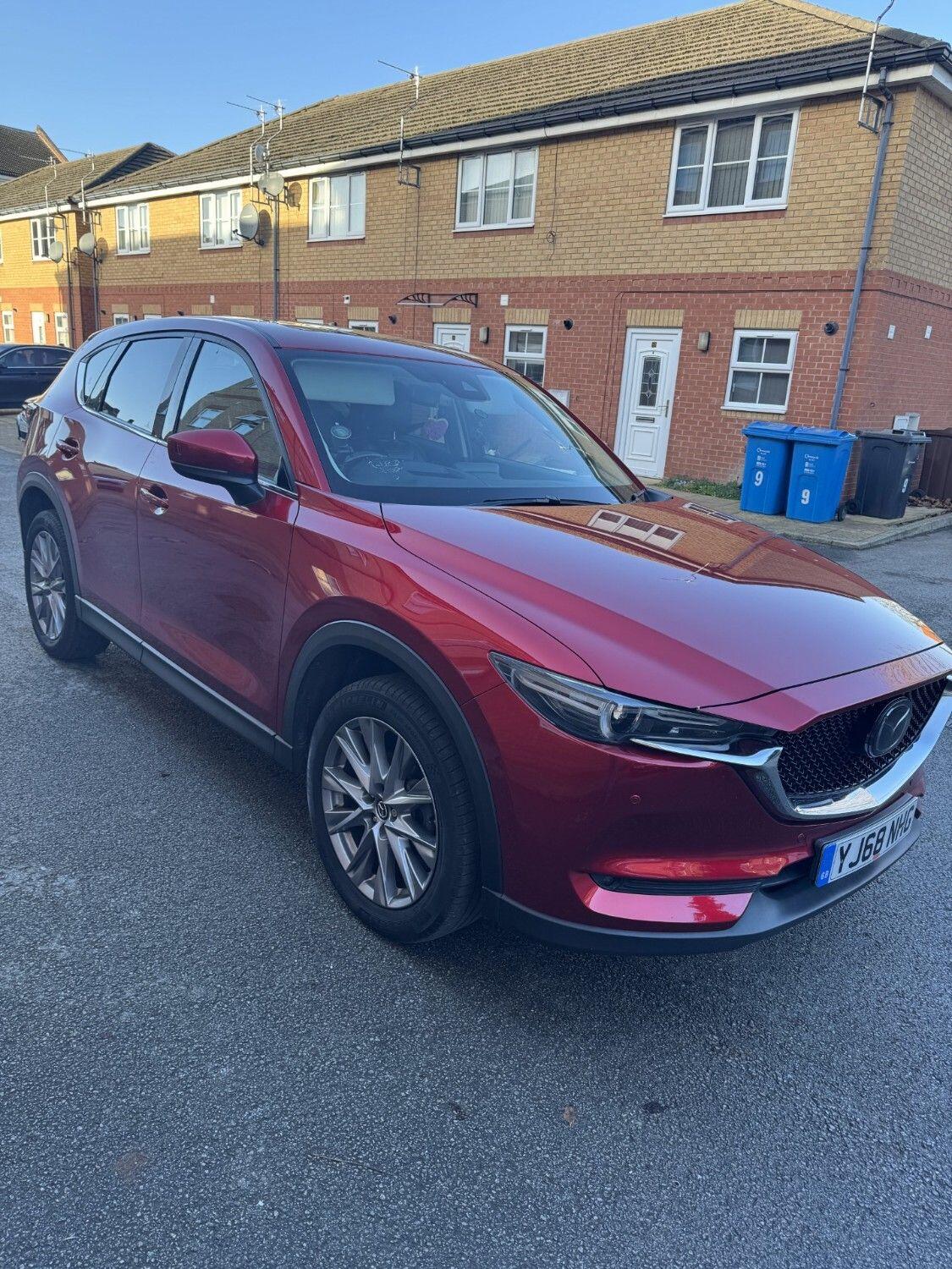 Used Mazda CX-5 2019 for sale - 76742484: Photo 1