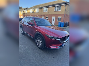 Used Mazda CX-5 2019 for sale - 76742484: Photo