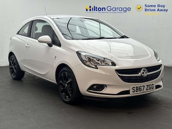 Used Vauxhall Corsa 2017 for sale - 79366275: Photo