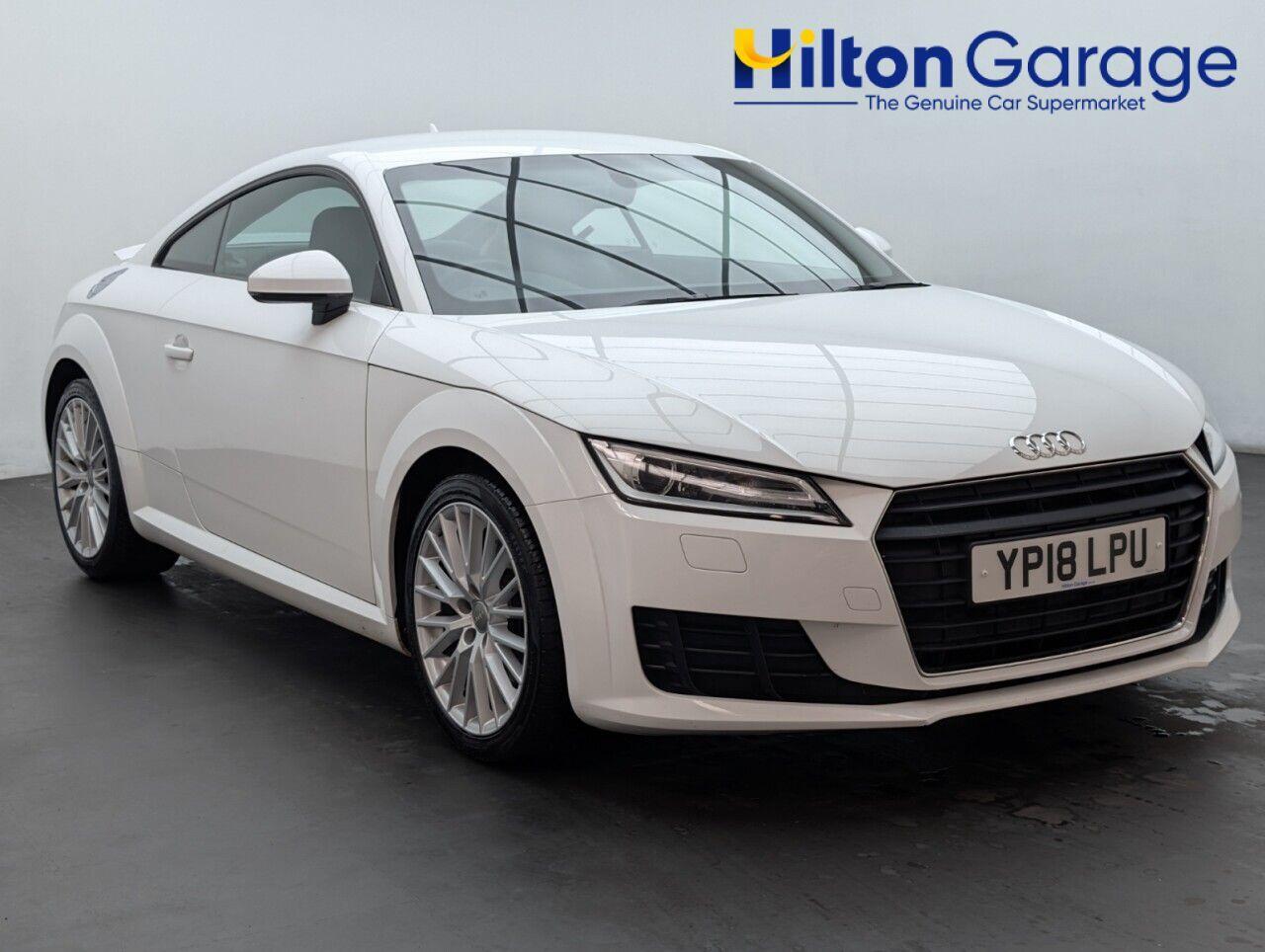 Used Audi TT 2018 for sale - 76423267: Photo 1