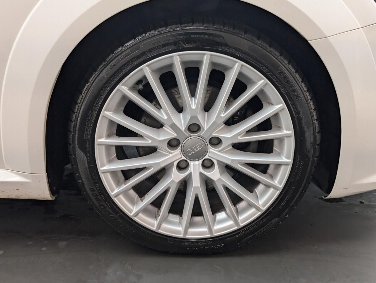 Used Audi TT 2018 for sale - 76423267: Photo 10