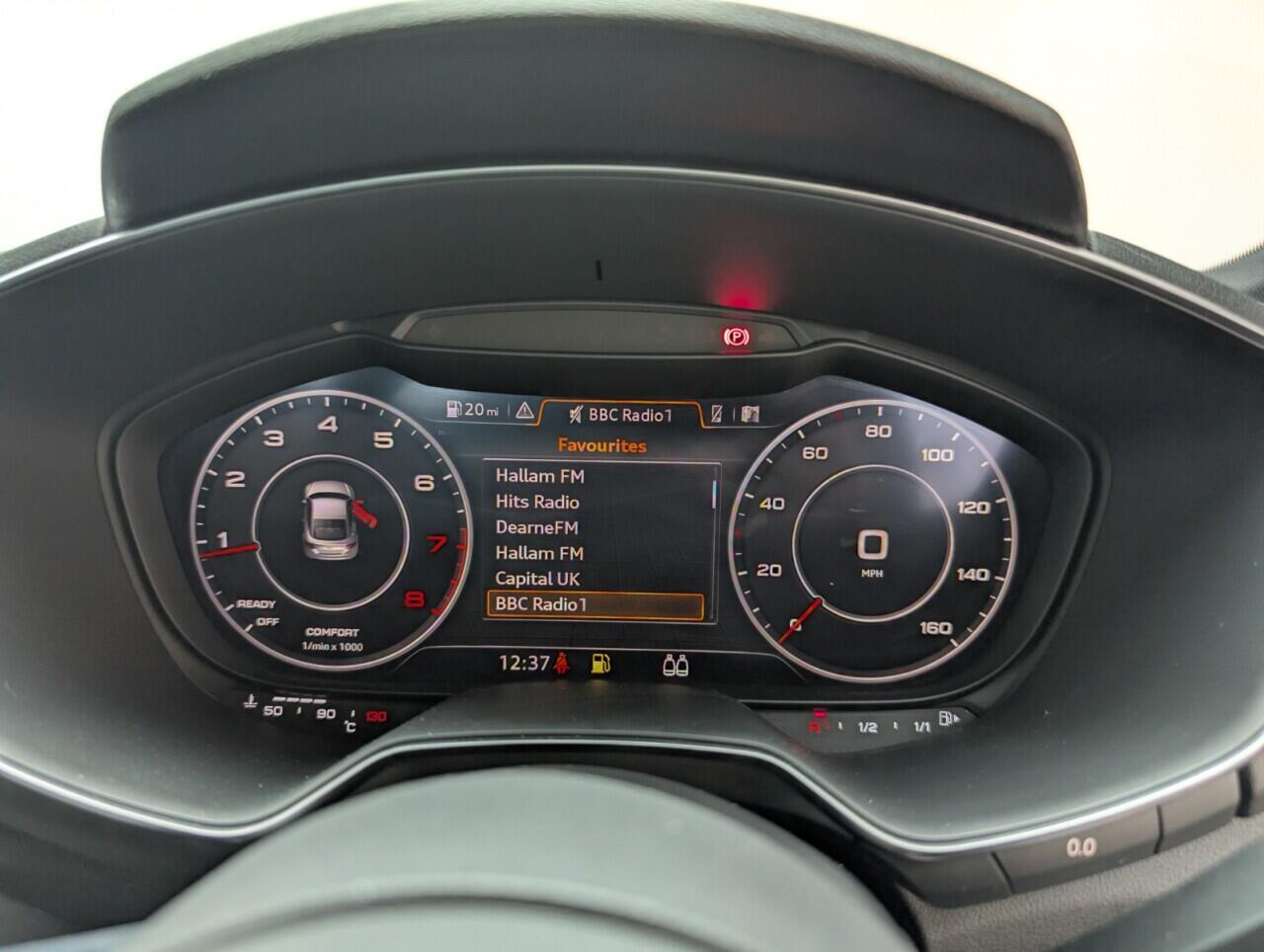 Used Audi TT 2018 for sale - 76423267: Photo 13