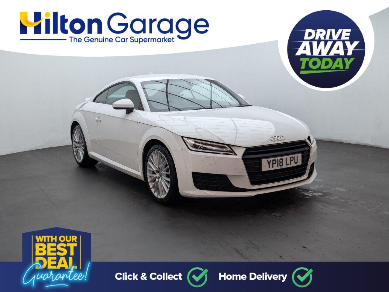 Used Audi TT 2018 for sale - 76423267: Photo 2