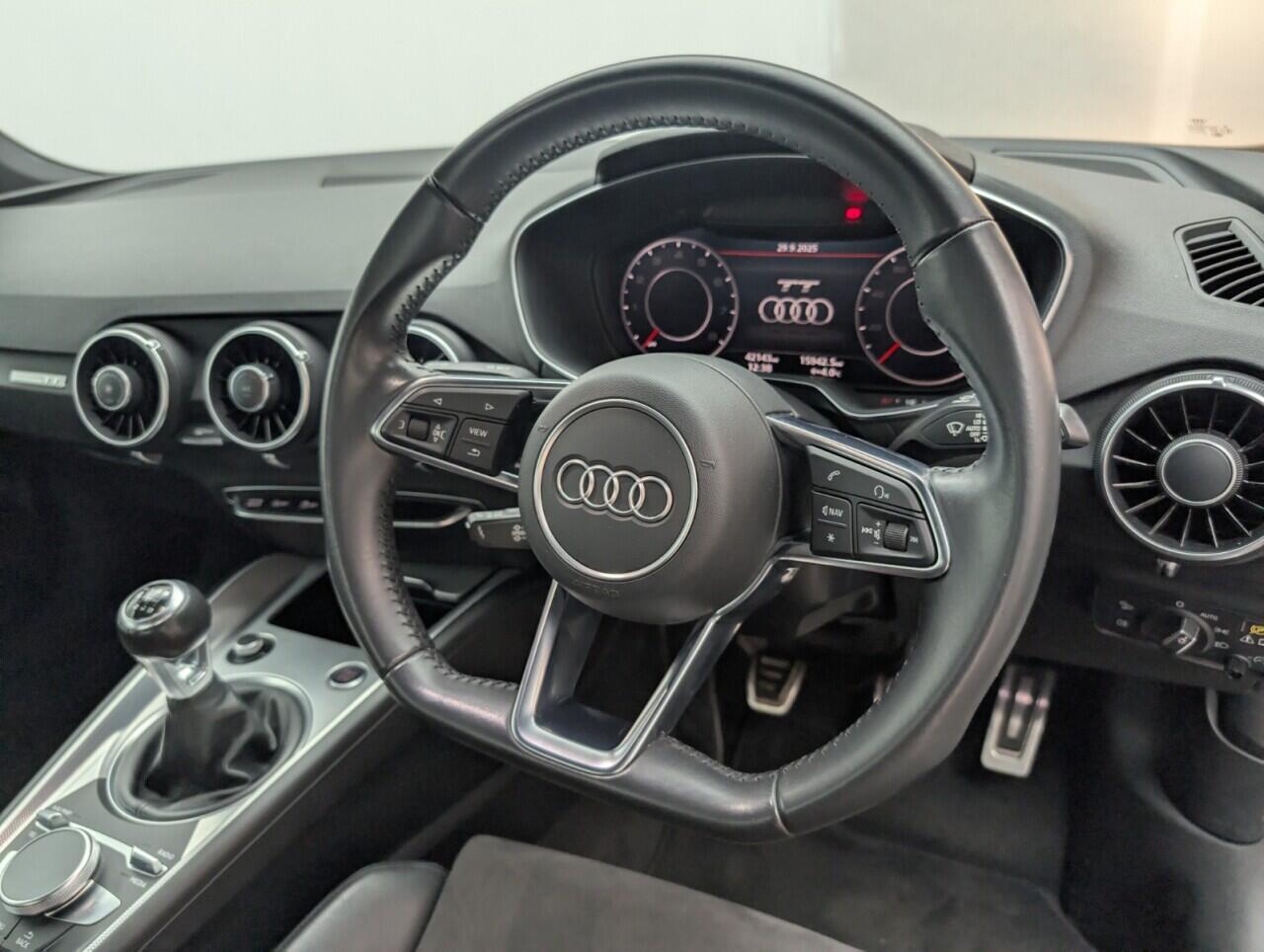 Used Audi TT 2018 for sale - 76423267: Photo 21